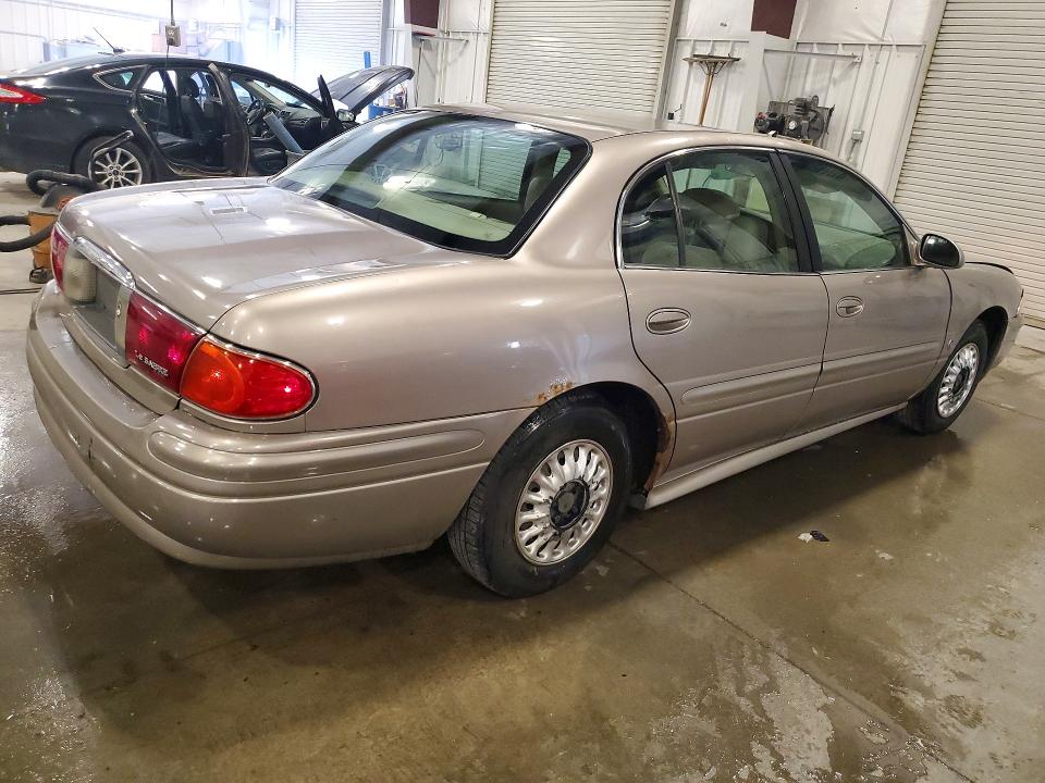 2004 Buick Lesabre მანქანა იყიდება აუქციონზე, vin: 1G4HP52K54U198238, აუქციონის ნომერი: 52156536