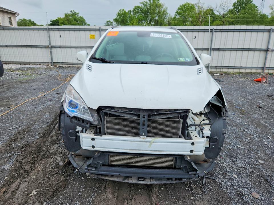 Продажа на аукционе авто 2016 Buick Encore, vin: KL4CJASBXGB700115, номер лота: 52686366