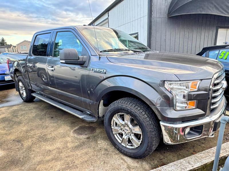 53483446 :رقم المزاد ، 1FTEW1EF5FFB93209 vin ، 2015 Ford F150 مزاد بيع