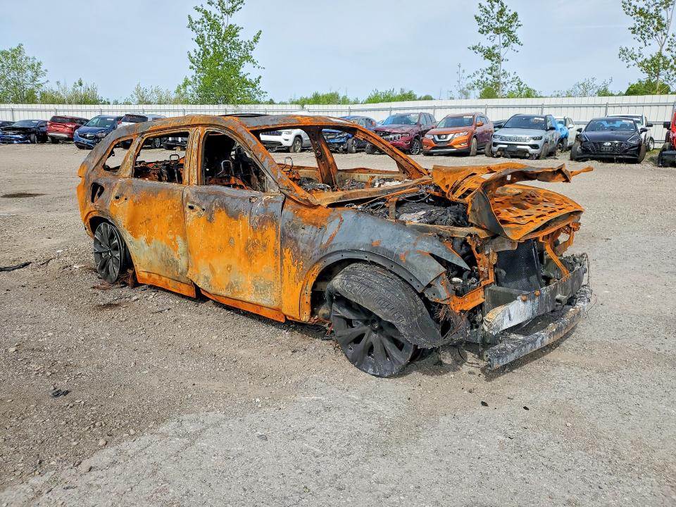 54417556 :رقم المزاد ، JM3KKEHA2S1257999 vin ، 2025 Mazda Cx-90 مزاد بيع