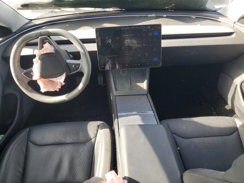 Aukcja sprzedaży 2025 Tesla Model 3, vin: 5YJ3E1EA7SF880124, numer aukcji: 50625696