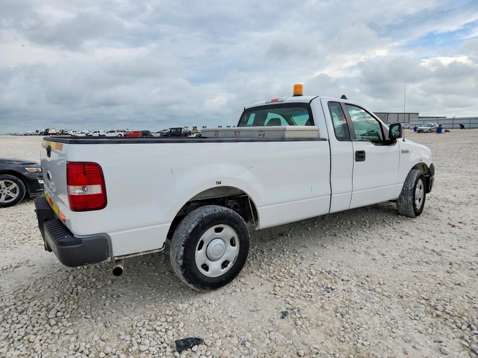 Продажа на аукционе авто 2008 Ford F150, vin: 1FTRF12238KE32852, номер лота: 53097346