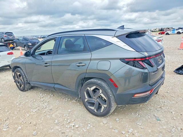 2023 Hyundai Tucson მანქანა იყიდება აუქციონზე, vin: 5NMJF3AE5PH244493, აუქციონის ნომერი: 54509266