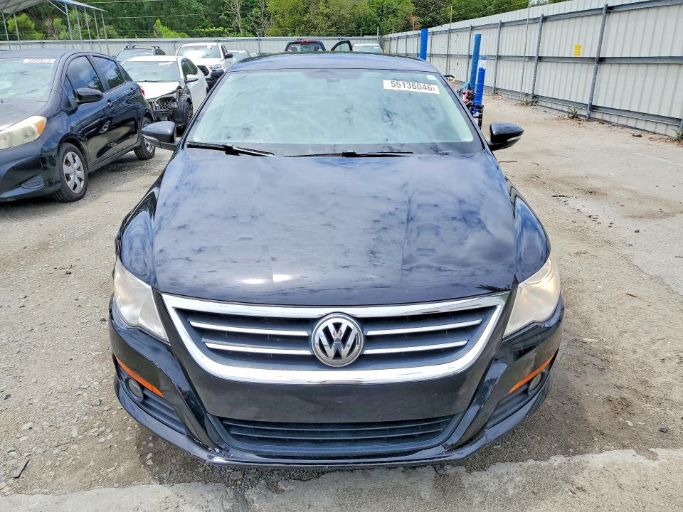 Продажа на аукционе авто 2011 Volkswagen Cc, vin: WVWMN7AN0BE711659, номер лота: 55136046