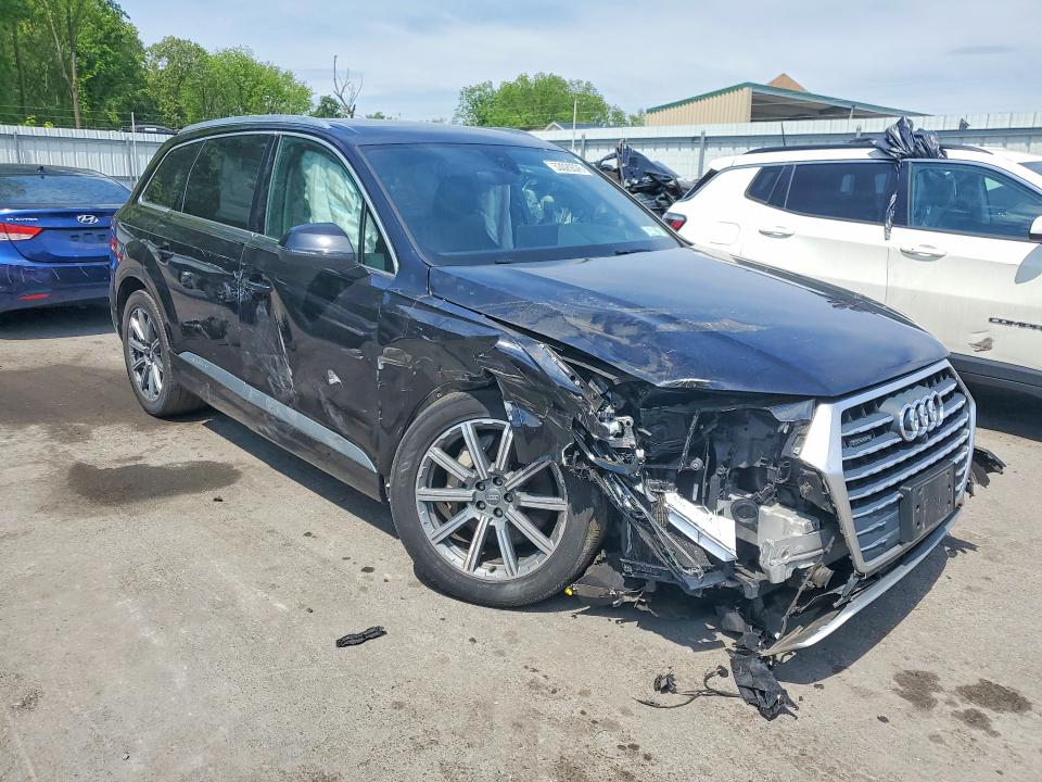 Aukcja sprzedaży 2019 Audi Q7, vin: WA1VAAF72KD005445, numer aukcji: 53029376