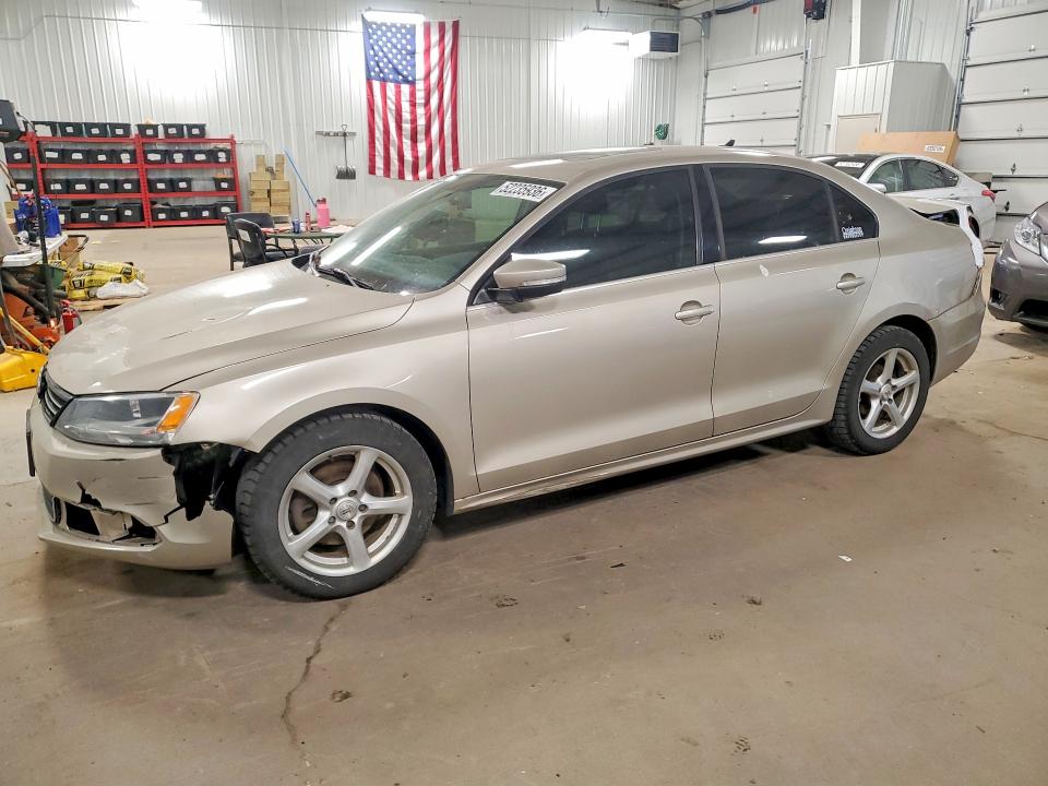 Aukcja sprzedaży 2013 Volkswagen Jetta, vin: 3VWLL7AJXDM204020, numer aukcji: 52235936