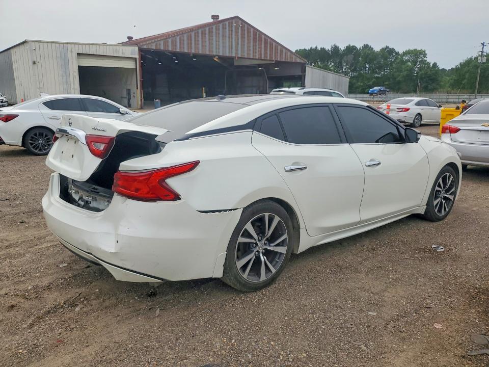 Aukcja sprzedaży 2017 Nissan Maxima, vin: 1N4AA6AP9HC437639, numer aukcji: 53175736
