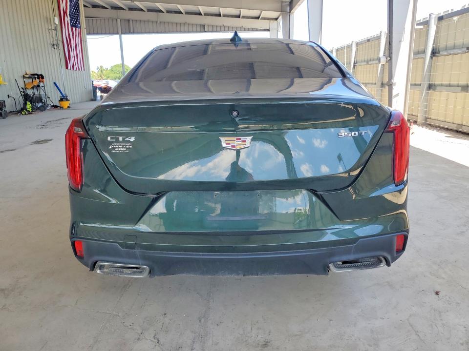 Aukcja sprzedaży 2021 Cadillac Ct4, vin: 1G6DA5RK5M0114990, numer aukcji: 52813506