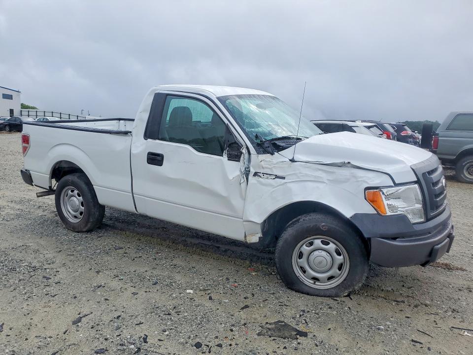 Aukcja sprzedaży 2010 Ford F150, vin: 1FTMF1CW9AFD83778, numer aukcji: 54764046