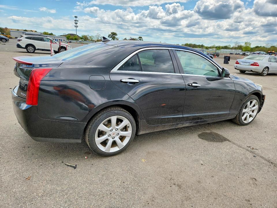 Aukcja sprzedaży 2014 Cadillac Ats, vin: 1G6AG5RX3E0188004, numer aukcji: 53855566