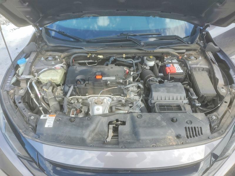 54754046 :رقم المزاد ، 19XFC2E85LE007677 vin ، 2020 Honda Civic مزاد بيع