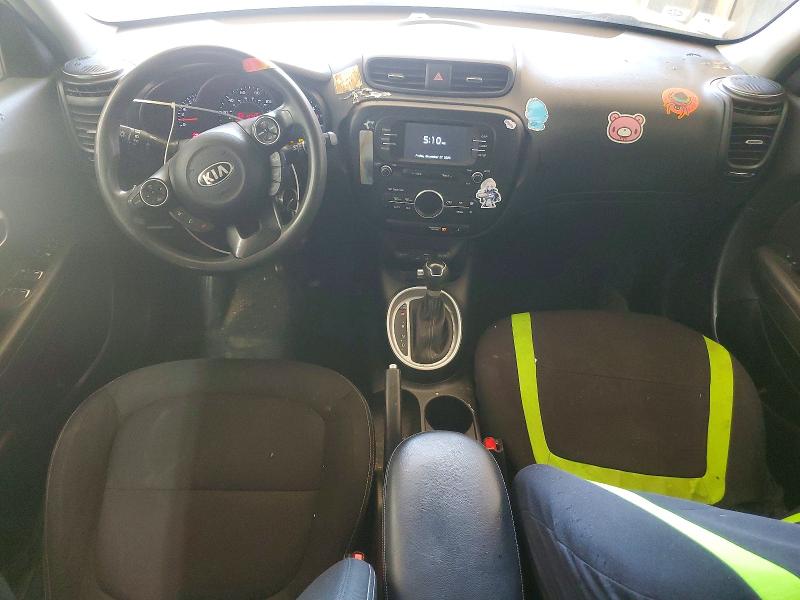 Aukcja sprzedaży 2017 Kia Soul, vin: KNDJP3A52H7884103, numer aukcji: 53970816