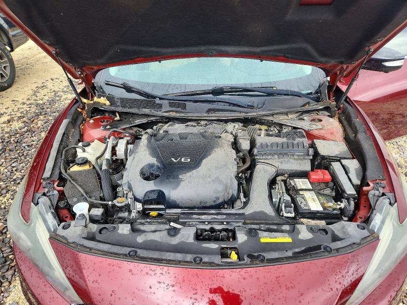 Aukcja sprzedaży 2016 Nissan Maxima, vin: 1N4AA6AP1GC419439, numer aukcji: 53992016