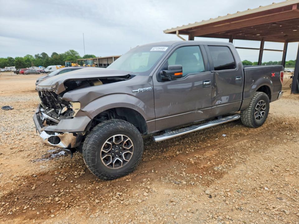 Aukcja sprzedaży 2013 Ford F150, vin: 1FTFW1EF7DKD17862, numer aukcji: 52135446