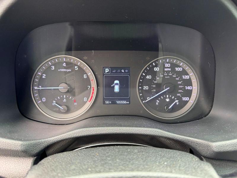 Aukcja sprzedaży 2017 Hyundai Tucson, vin: KM8J3CA24HU501292, numer aukcji: 53839556