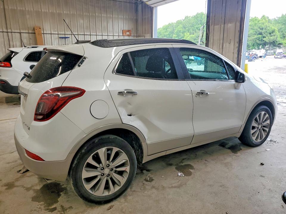 54976746 :رقم المزاد ، KL4CJESB3HB032294 vin ، 2017 Buick Encore مزاد بيع