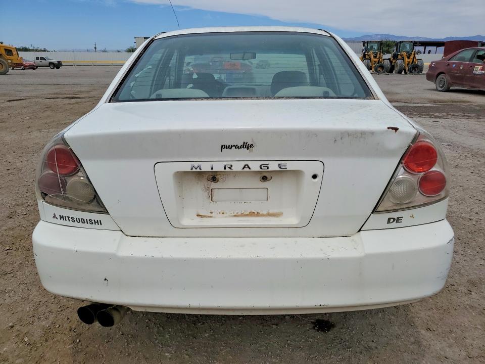 Auction sale of the 1999 Mitsubishi Mirage, vin: JA3AY26A5XU045963, lot number: 54503136