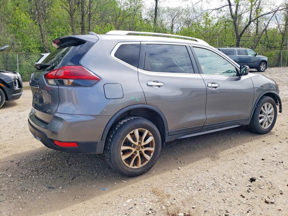 Aukcja sprzedaży 2020 Nissan Rogue, vin: KNMAT2MTXLP512405, numer aukcji: 50521076
