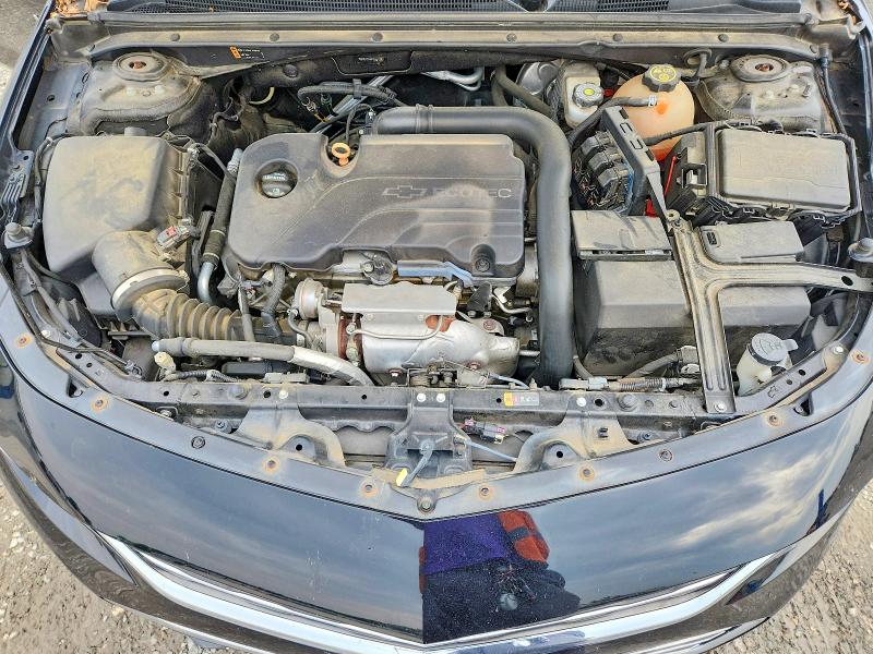 52917766 :رقم المزاد ، 1G1ZE5ST4HF209191 vin ، 2017 Chevrolet Malibu مزاد بيع
