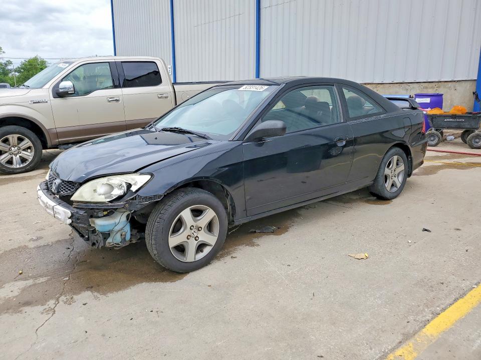 Продаж на аукціоні авто 2004 Honda Civic, vin: 1HGEM21904L067089, номер лоту: 52331426