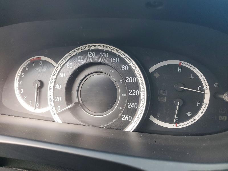 Aukcja sprzedaży 2017 Honda Accord, vin: 1HGCR2F30HA809151, numer aukcji: 54531746