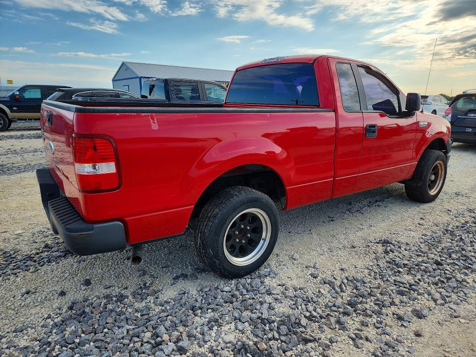 2006 Ford F150 მანქანა იყიდება აუქციონზე, vin: 1FTRF12256NB55410, აუქციონის ნომერი: 52871916