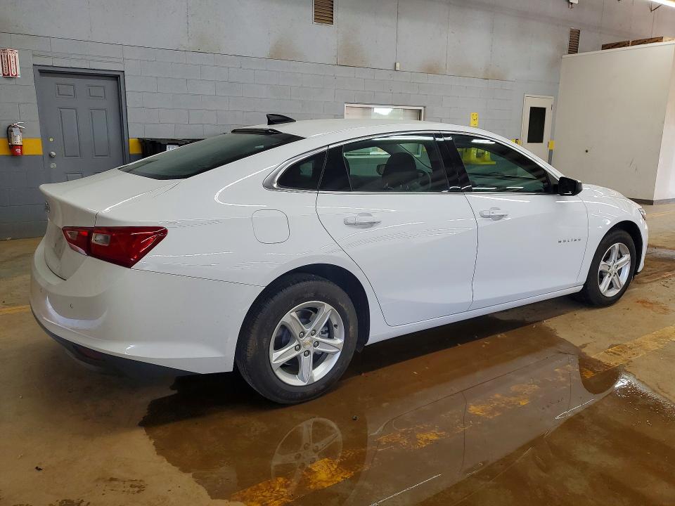 Продаж на аукціоні авто 2023 Chevrolet Malibu, vin: 1G1ZC5ST2PF232733, номер лоту: 53911126