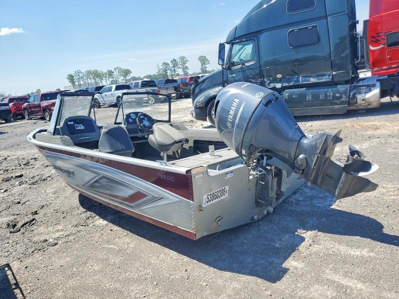 2021 Startcraft Boat მანქანა იყიდება აუქციონზე, vin: STR70856H122, აუქციონის ნომერი: 53860386