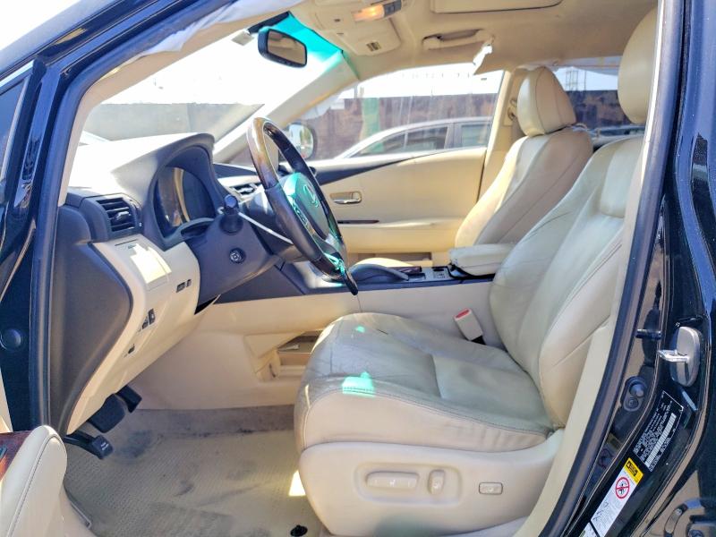 Aukcja sprzedaży 2015 Lexus Rx, vin: 2T2ZK1BA6FC196128, numer aukcji: 53233746