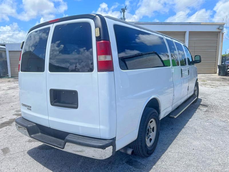 Aukcja sprzedaży 2016 Chevrolet Express G3500, vin: 1GAZGPFG4G1167054, numer aukcji: 55027896