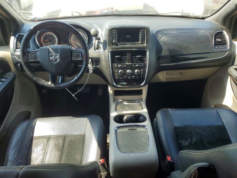 Продажа на аукционе авто 2018 Dodge Grand Caravan, vin: 2C4RDGCG4JR325254, номер лота: 53569396
