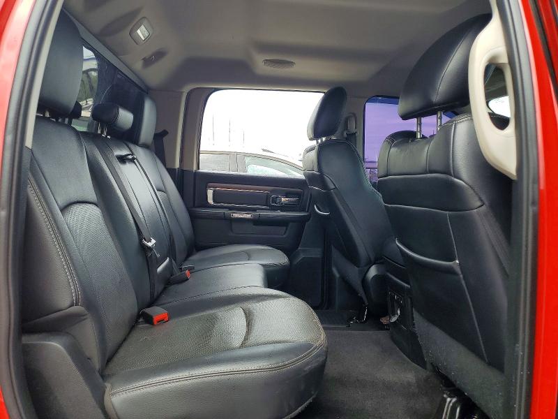 Продажа на аукционе авто 2017 Ram 1500, vin: 1C6RR6NG1HS818091, номер лота: 52649946