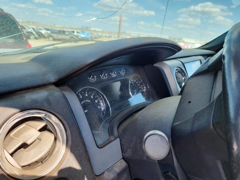 52780606 :رقم المزاد ، 1FTFW1ET3CKE01410 vin ، 2012 Ford F150 مزاد بيع