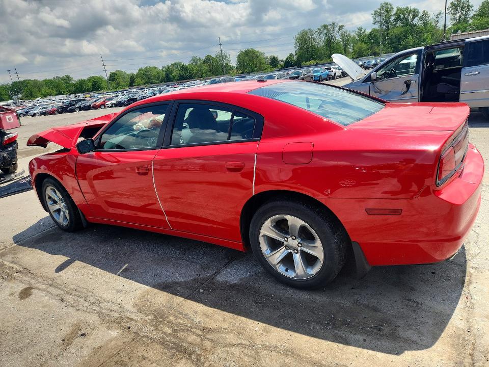 Aukcja sprzedaży 2014 Dodge Charger, vin: 2C3CDXHG8EH167029, numer aukcji: 54266336