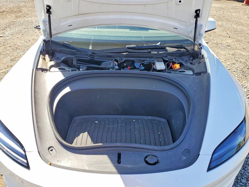 Aukcja sprzedaży 2025 Tesla Model 3, vin: 5YJ3E1EB2SF967342, numer aukcji: 52498866