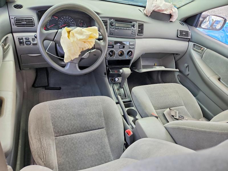 Aukcja sprzedaży 2004 Toyota Corolla, vin: 2T1BR32E84C238988, numer aukcji: 54441956