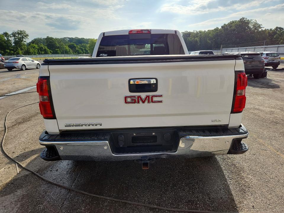 54131266 :رقم المزاد ، 3GTU2VEC2EG569432 vin ، 2014 Gmc Sierra مزاد بيع