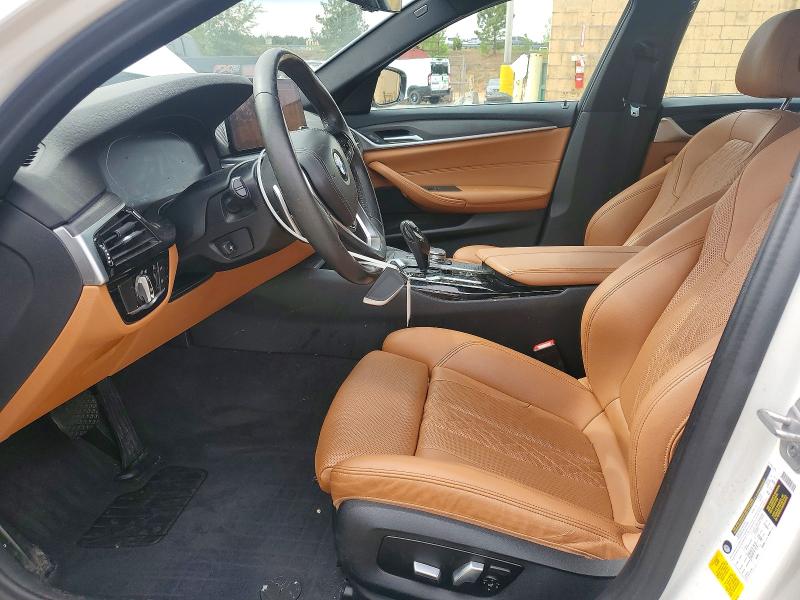 Aukcja sprzedaży 2021 Bmw 530, vin: WBA53BH05MWX24490, numer aukcji: 53106086