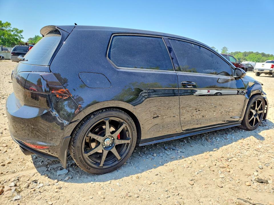 Продажа на аукционе авто 2015 Volkswagen Gti, vin: 3VWYT7AU1FM038358, номер лота: 53919156