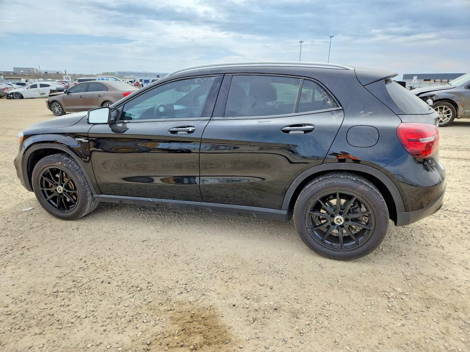 Продажа на аукционе авто 2020 Mercedes-benz Gla, vin: WDCTG4GB5LJ664567, номер лота: 54711366
