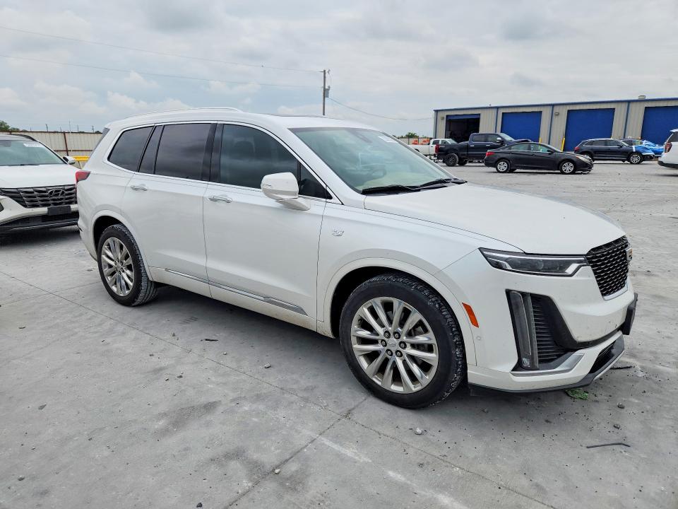 Auction sale of the 2020 Cadillac Xt6, vin: 1GYKPERS2LZ109155, lot number: 53905326