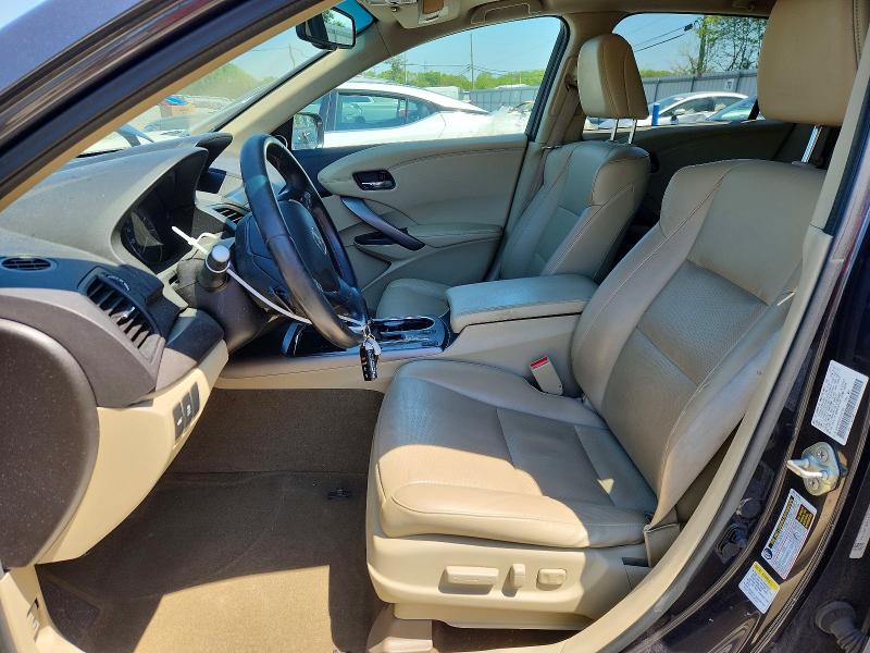 52451766 :رقم المزاد ، 5J8TB4H56EL021165 vin ، 2014 Acura Rdx مزاد بيع