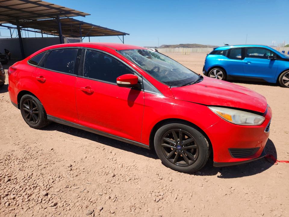 2015 Ford Focus მანქანა იყიდება აუქციონზე, vin: 1FADP3F24FL386006, აუქციონის ნომერი: 52777626