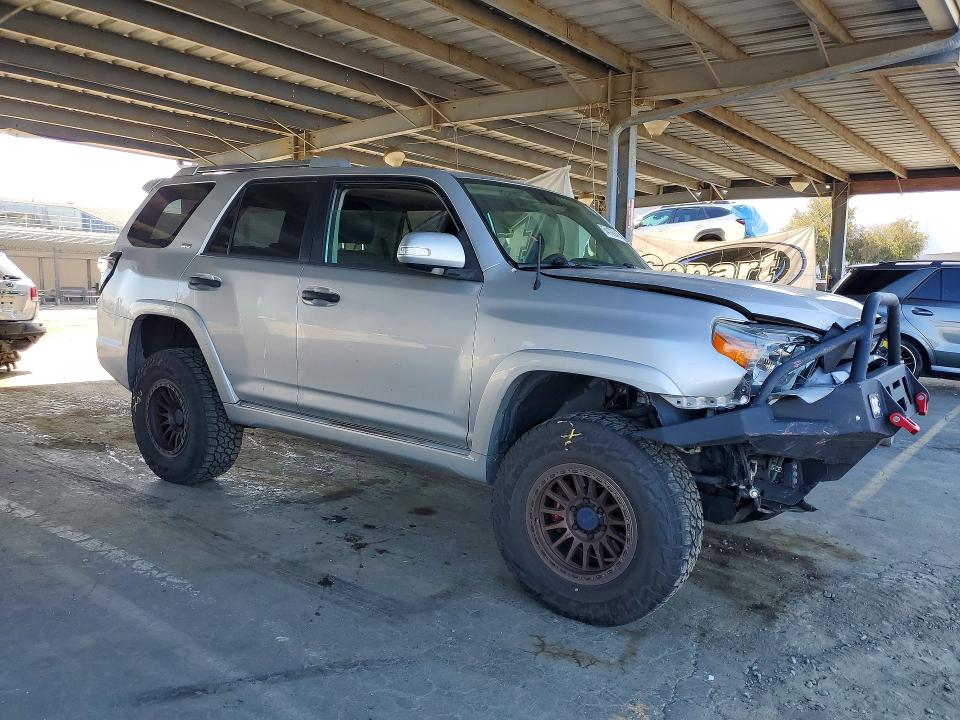 2011 Toyota 4runner მანქანა იყიდება აუქციონზე, vin: JTEBU5JR0B5035405, აუქციონის ნომერი: 54172946