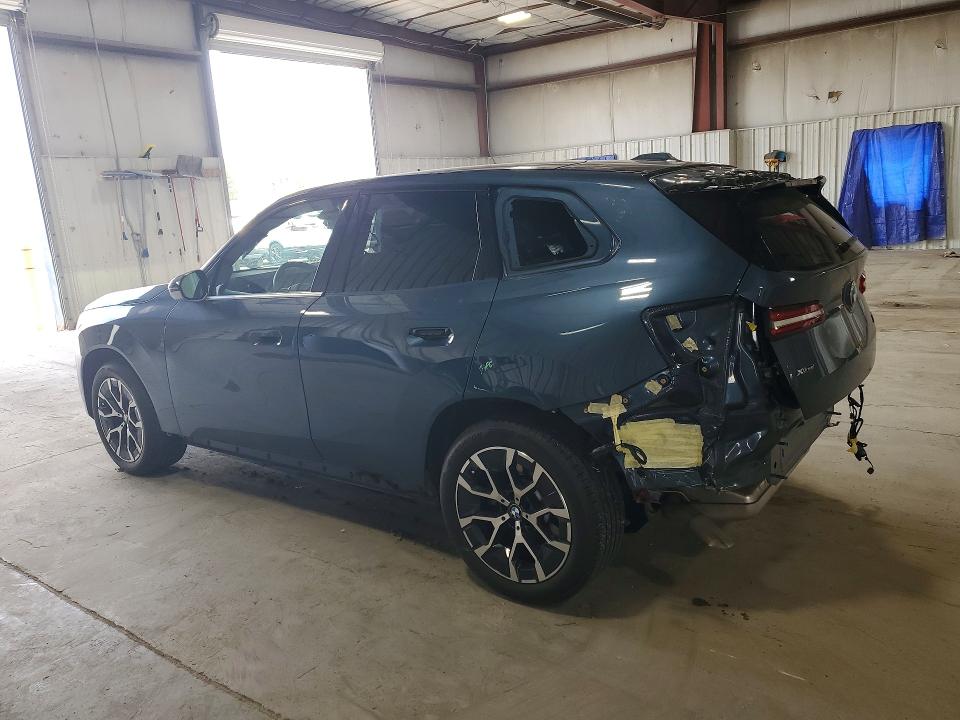 2025 Bmw X3 მანქანა იყიდება აუქციონზე, vin: 5UX53GP02S9Y37101, აუქციონის ნომერი: 53216326