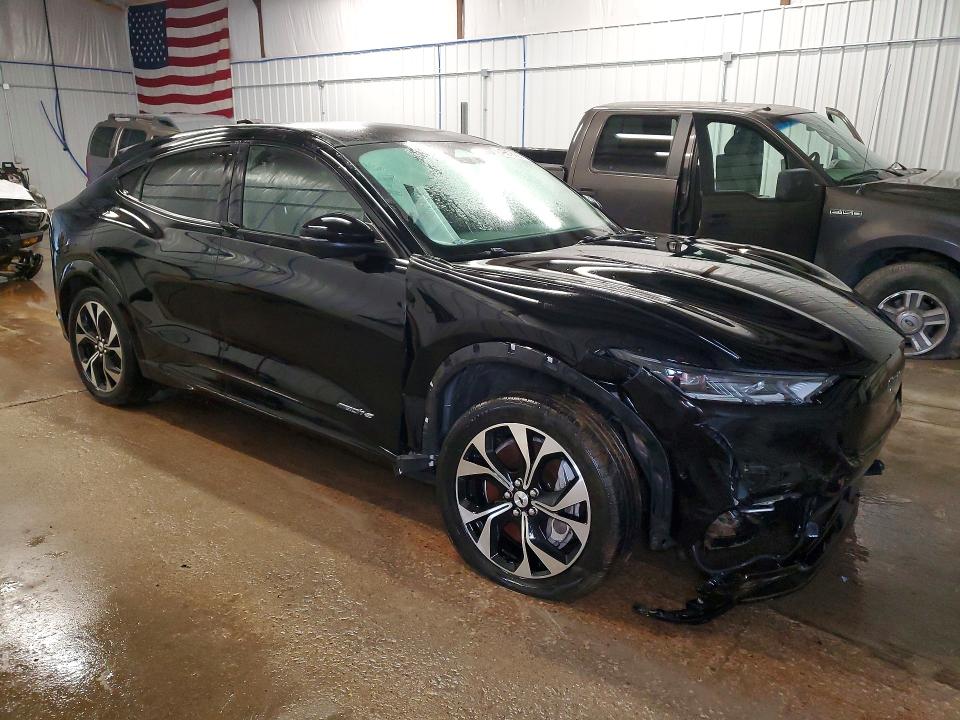 Aukcja sprzedaży 2021 Ford Mustang Mach-e, vin: 3FMTK3RMXMMA01900, numer aukcji: 49678026
