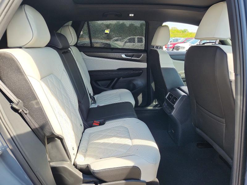 Aukcja sprzedaży 2025 Volkswagen Atlas Cross Sport, vin: 1V2FE2CA8SC207439, numer aukcji: 53220236