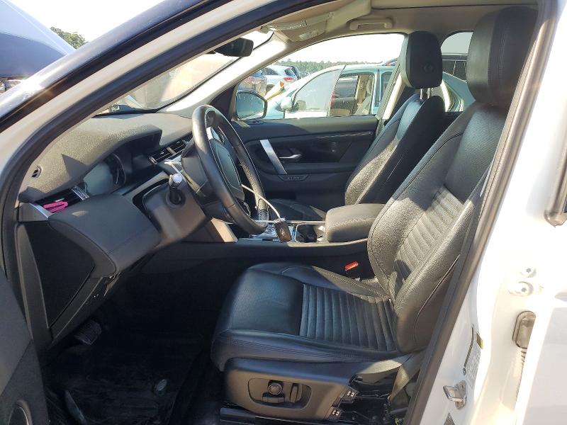 53631736 :رقم المزاد ، SALCK2FX9LH840090 vin ، 2020 Land Rover Discovery Sport مزاد بيع