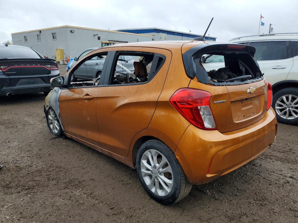 Aukcja sprzedaży 2019 Chevrolet Spark, vin: KL8CD6SA6KC728894, numer aukcji: 52901256