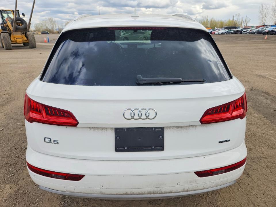 49850226 :رقم المزاد ، WA1ANAFY3K2054516 vin ، 2019 Audi Q5 مزاد بيع